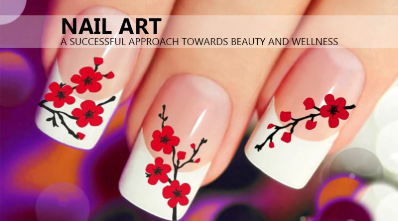 2. Leigh's Nail Art and Beauty - wide 5